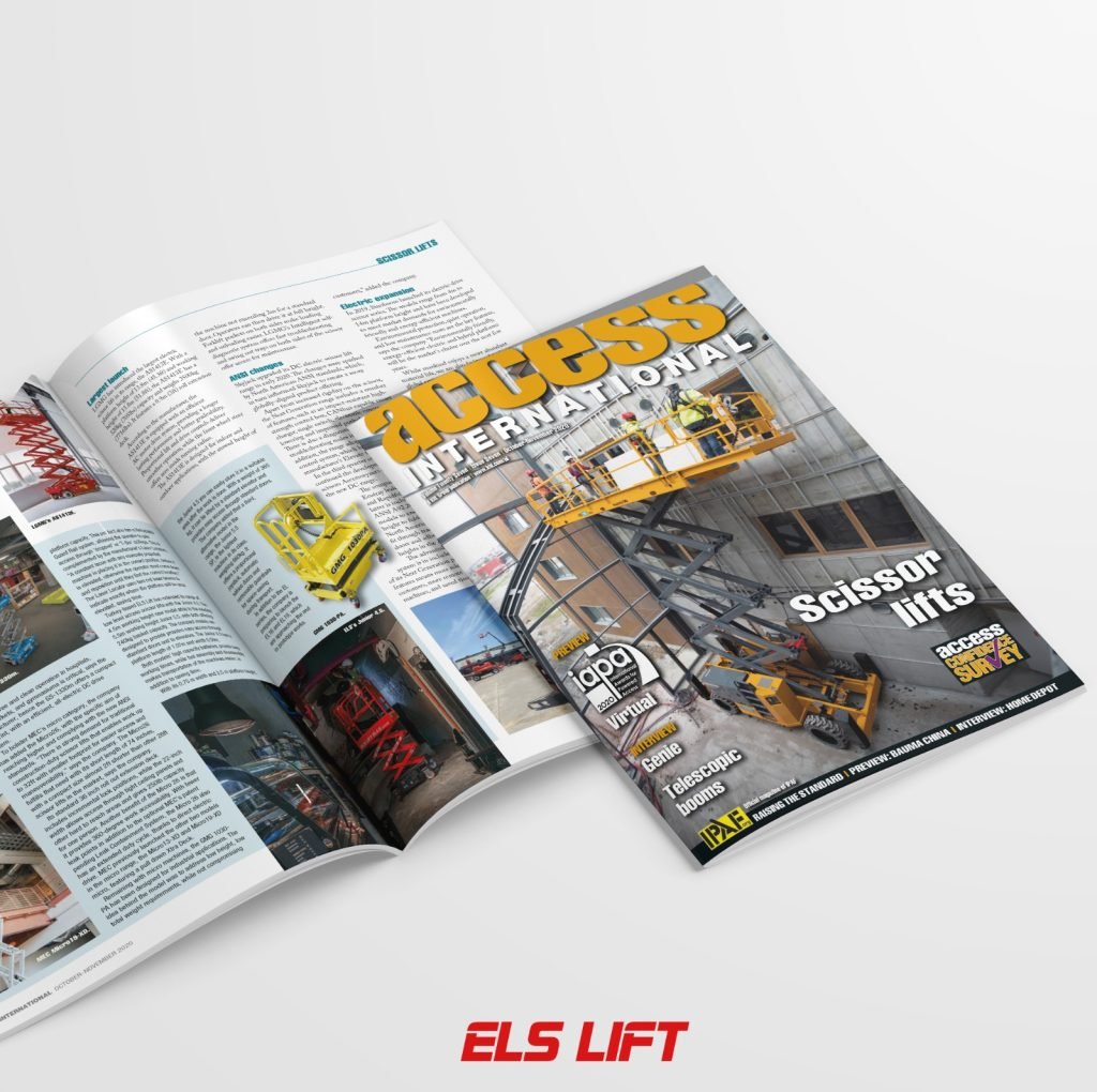 Access International dergisi