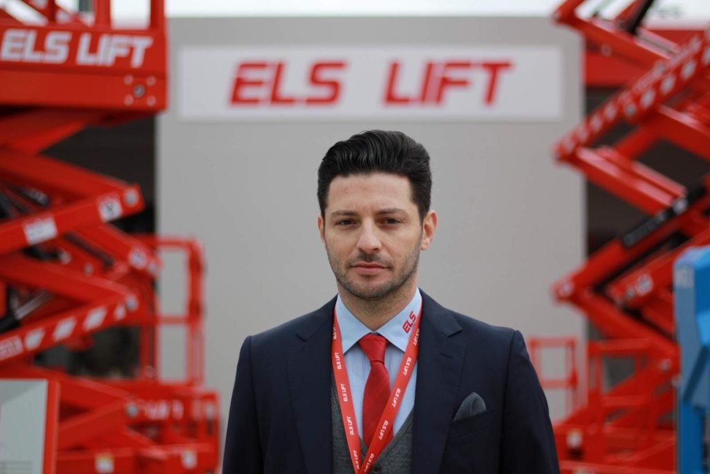 ELS Lift ihracatta hedef büyüttü