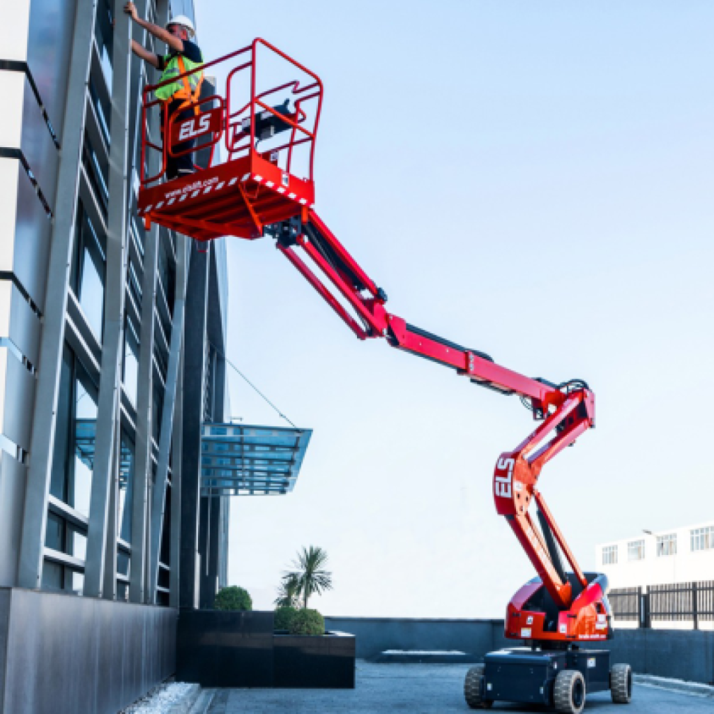 ELS Lift ile Güvenli ve Verimli Çalışma: Personel Yükseltici Çözümleri