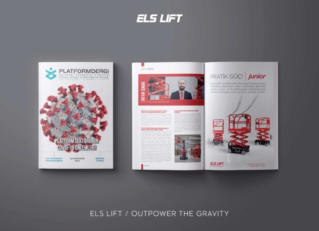 ELS Lift’in Covid-19 Virüsüne Karşı Aldığı Önlemler ve Değişen Çalışma Stratejileri