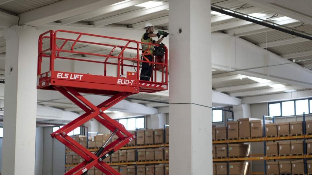 Manlift Kiralama Seçenekleri Nelerdir?