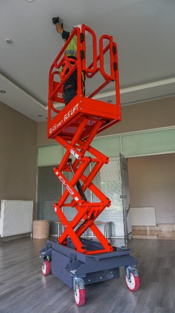 Manlift Satın Alırken Dikkat Edilmesi Gerekenler