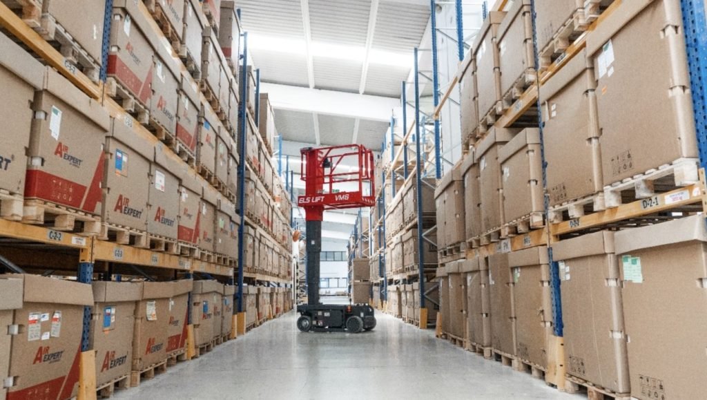 Personel Yükseltici (Manlift) Platform Nedir ve Nasıl Çalışır?