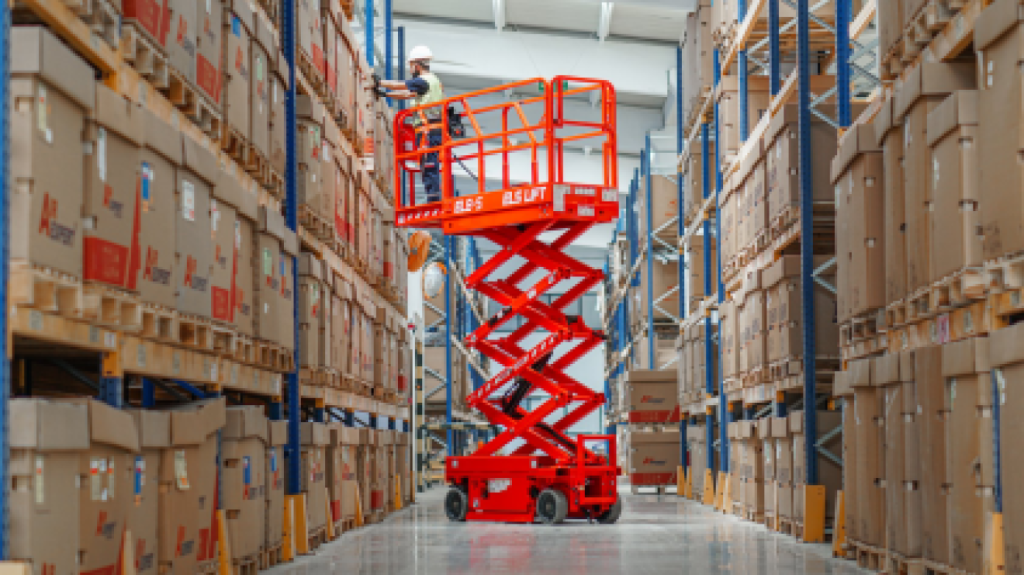 Personel Yükseltici Platform: Elslift ile Yükseklerde Güvenli ve Verimli Çalışma