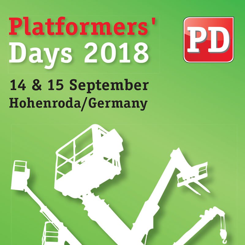 PLATFORMERS DAYS
